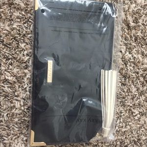 Mary Kay makeup clutch with zipper